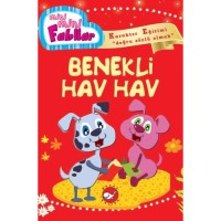 Mini Mini Fabllar - Benekli Hav Hav