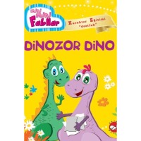 Mini Mini Fabllar - Dinozor Dino / Mini Mini Fabllar
