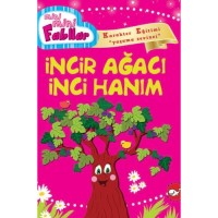 Mini Mini Fabllar - İncir Ağacı İnci Hanım / Mini Mini Fabllar