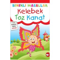 Benekli Masallar - Kelebek Toz Kanat