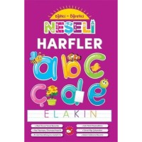 Eğitici Öğretici - Neşeli Harfler