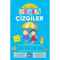 Eğitici Öğretici - Neşeli Çizgiler