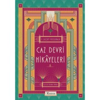 Caz Devri Hikayeleri Bez Ciltli Klasikler