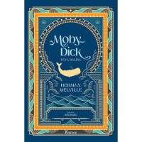 Moby Dıck Bez Ciltli Klasikler