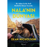 Nala`Nın Dünyası Sert Kapak