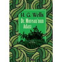 Dr. Moreau`Nun Adası Karton Klasikler