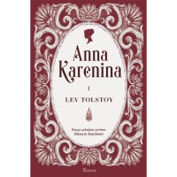 Anna Karenina 1 Bez Cilt