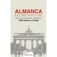 Kelime Kartları - Almanca
