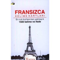 Kelime Kartları - Fransızca