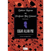 Doktor Katran Ve Profesör Tüy Sistemi Öykü Seçkisi Bez Ciltli Klasikler