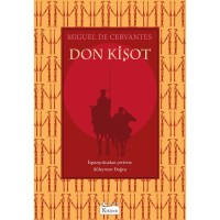 Don Kişot Karton Klasikler
