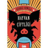 Hayvan Çiftliği Karton Klasikler