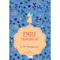 Emily Tırmanıyor Iı - Bez Ciltli Klasikler