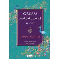 Grimm Masalları 2 Bez Ciltli Klasikler