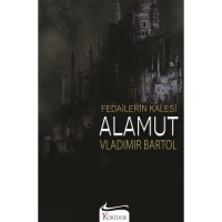 Alamut Fedailerin Kalesi Bez Cilt