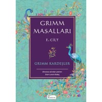 Grimm Masalları 1 Bez Ciltli Klasikler