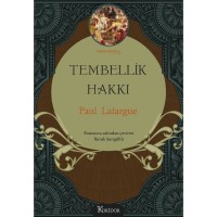 Tembellik Hakkı Bez Ciltli Klasikler