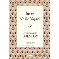 İnsan Ne İle Yaşar? Karton Klasikler