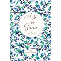 Aşk Ve Gurur Karton Klasikler