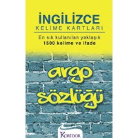 Kelime Kartları - Argo İngilizce