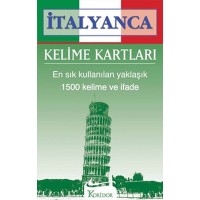 Kelime Kartları - İtalyanca