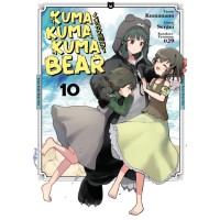 Kuma Kuma Kuma Bear 10