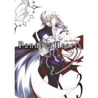 Pandorahearts 3