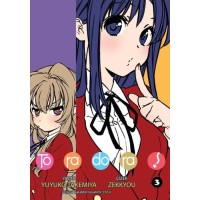 Toradora 3