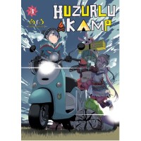 Huzurlu Kamp 3