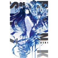 Renksiz 06 Manga