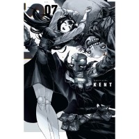 Renksiz 07 Manga