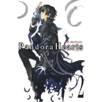 Pandorahearts 2