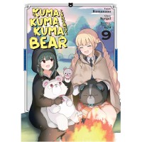 Kuma Kuma Kuma Bear 9