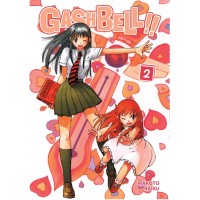 Gash Bell 2