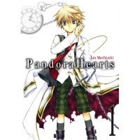 Pandorahearts 1