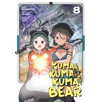 Kuma Kuma Kuma Bear 8