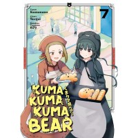 Kuma Kuma Kuma Bear 7
