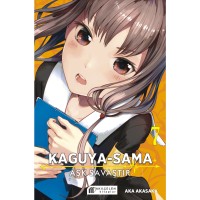 Kaguya Sama - Aşk Savaştır 7