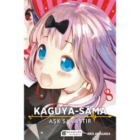 Kaguya Sama - Aşk Savaştır 8