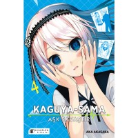 Kaguya-sama 4