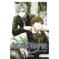 Rosario  Vampire - Tılsımlı Kolye ve Vampir Sezon: 2 13