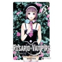 Rosario  Vampire - Tılsımlı Kolye ve Vampir Sezon: 2 06