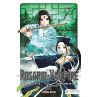 Rosario  Vampire - Tılsımlı Kolye ve Vampir Sezon: 2 07