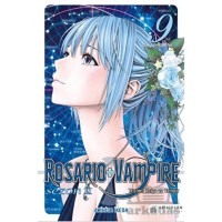 Rosario Vampire - Tılsımlı Kolye ve Vampir II. Sezon 9