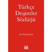 Türkçe Deyimler Sözlüğü