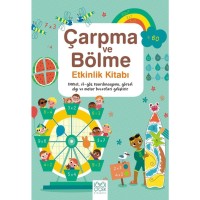 Çarpma ve Bölme Etkinlik Kitabı