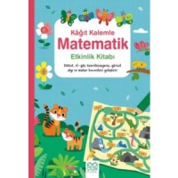 Kağıt Kalemle Matematik Etkinlik Kitabı