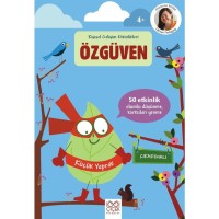 Özgüven – Çıkartmalı Kişisel Gelişim Etkinlikleri