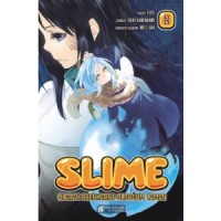 Slime Olarak Reenkarne Olduğum Zaman 2. Cilt