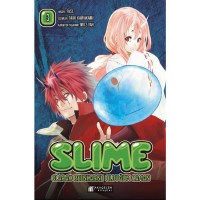 Slime Olarak Reenkarne Olduğum Zaman 3. Cilt